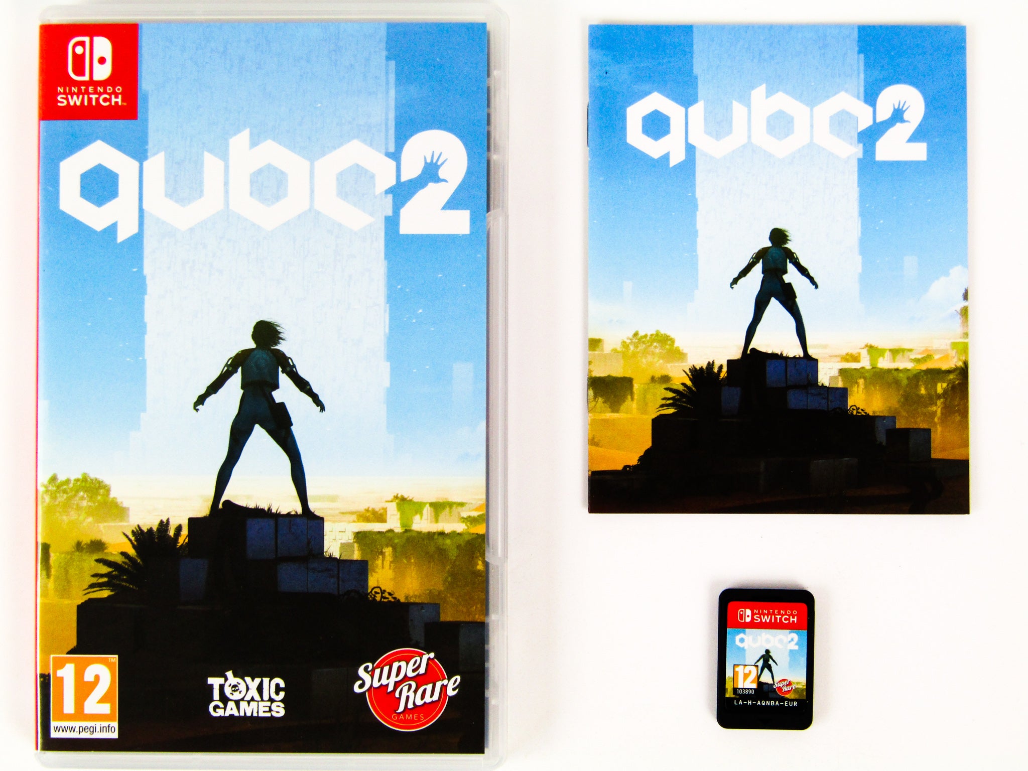 Qube 2 for Nintendo retailer switch