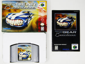 Top Gear Overdrive (Nintendo 64 / N64)