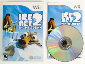 Ice Age 2 The Meltdown (Nintendo Wii)