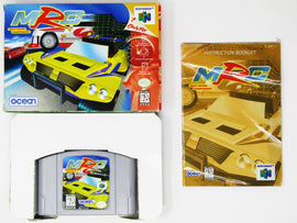 MRC Multi Racing Championship (Nintendo 64 / N64)