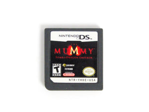 The Mummy Tomb Of The Dragon Emperor (Nintendo DS)