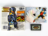 Mega Man Battle Network 3 White (Game Boy Advance / GBA)