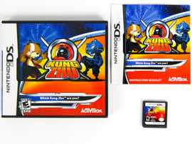 Kung Zhu (Nintendo DS)