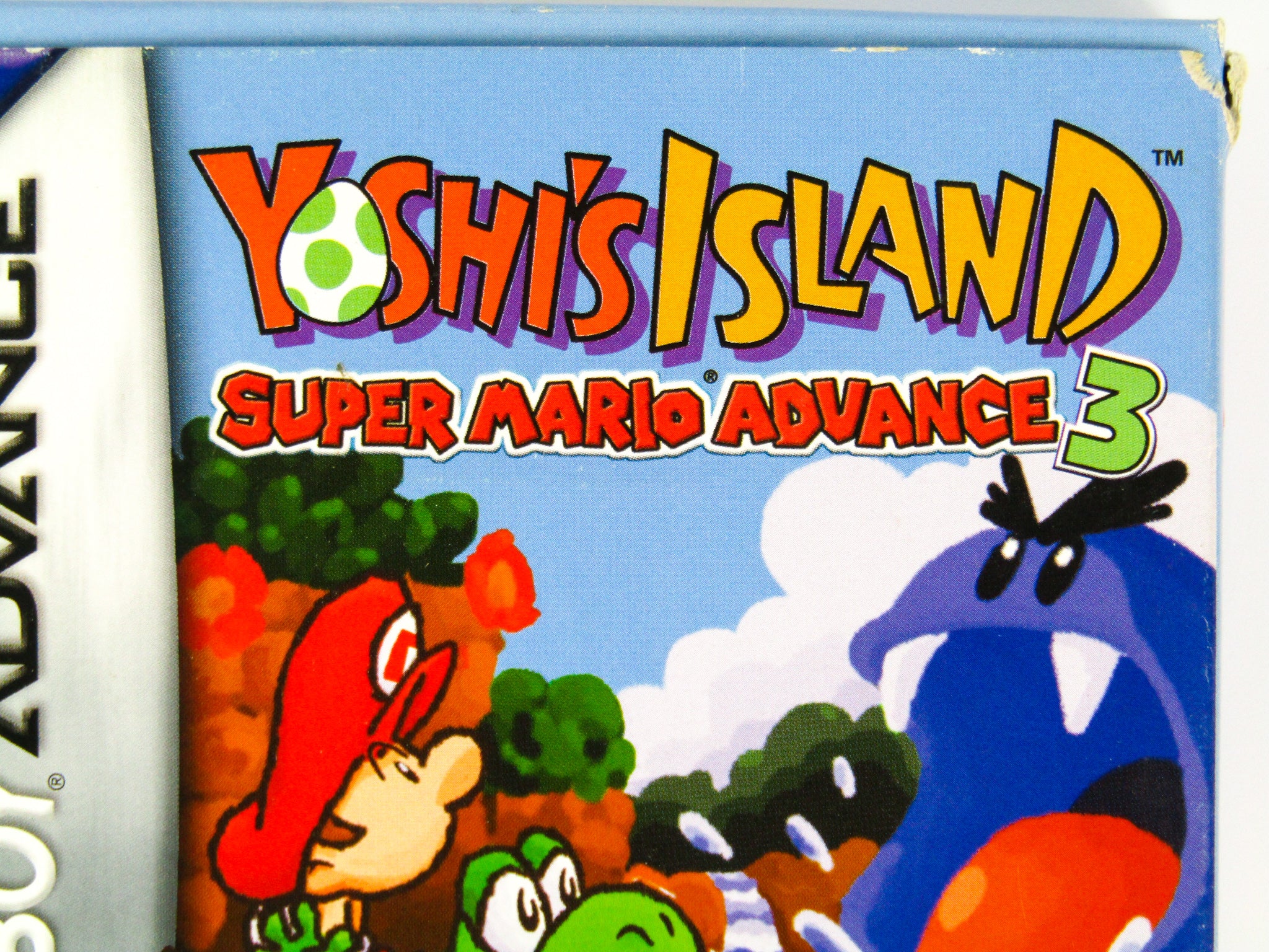 Yoshi's Island - Super Mario Advance 3 ROM Download - GameBoy Advance(GBA)