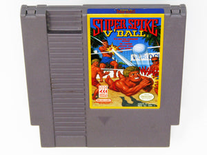 Super Spike Volleyball (Nintendo / NES)