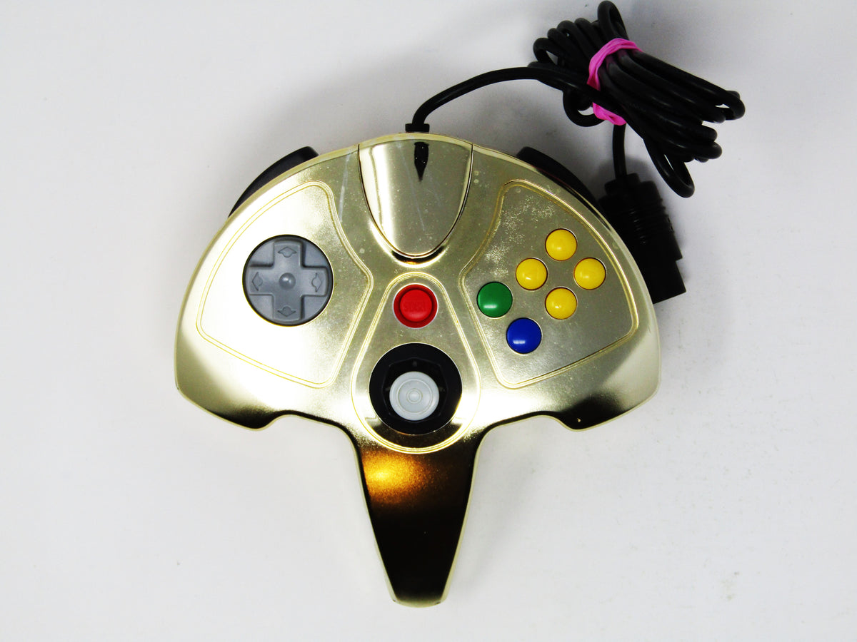 SuperPad 64 Colors Controller (Nintendo 64 / N64) – Retro MTL