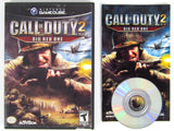 Call of Duty 2: Big Red One (Nintendo Gamecube)