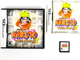 Naruto Ninja Council 3 (Nintendo DS)