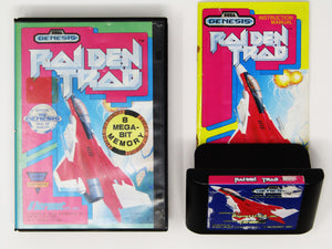 Raiden Trad (Sega Genesis) – Retro MTL