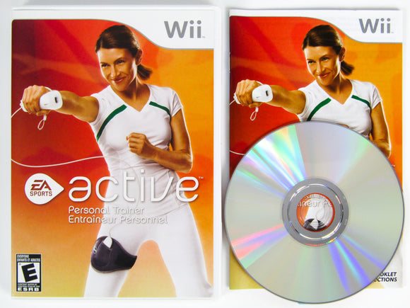 EA Sports Active (Nintendo Wii)