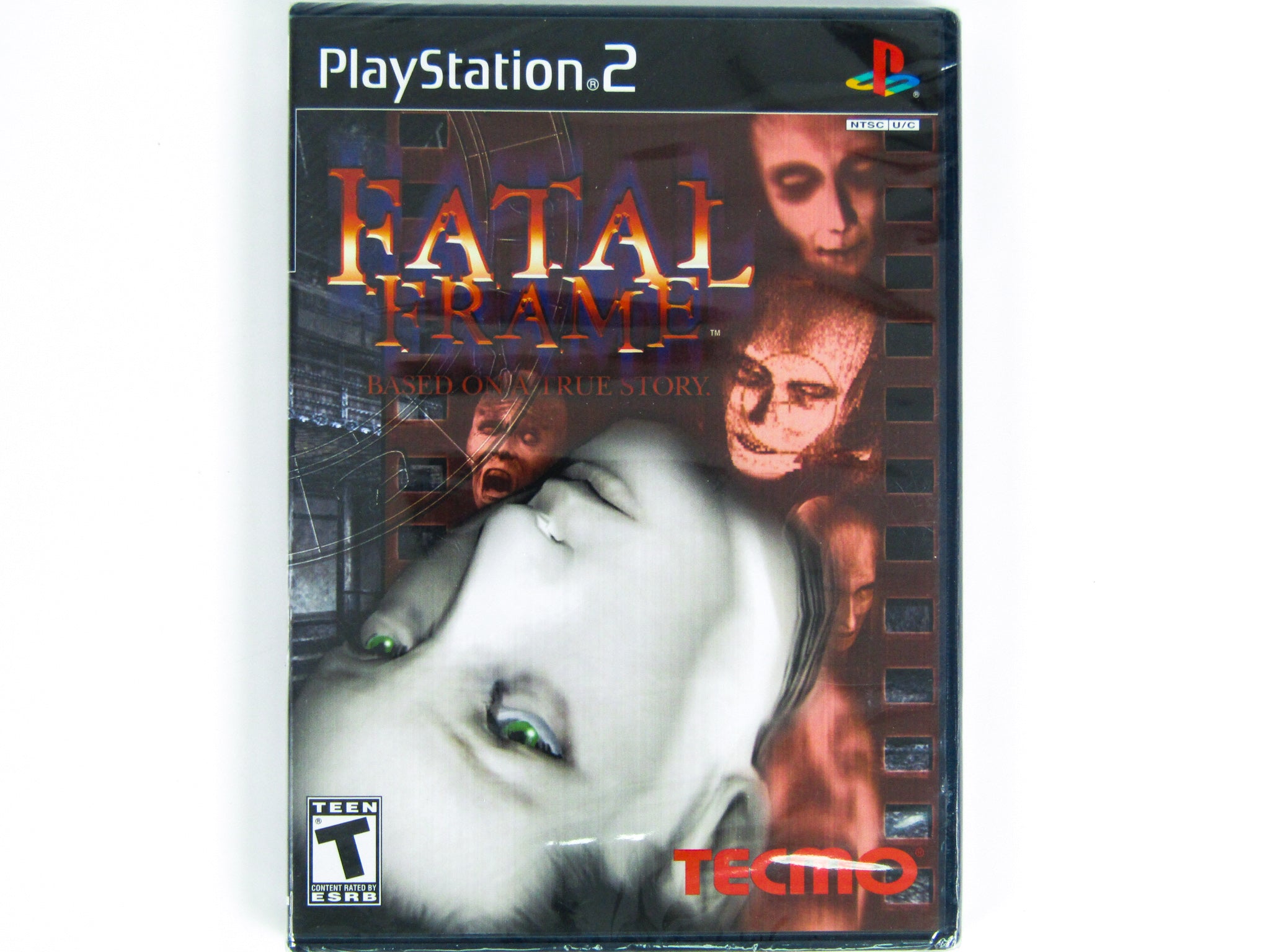 Fatal Frame sold For Playstation 2