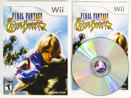 Final Fantasy Crystal Chronicles: Crystal Bearers (Nintendo Wii)