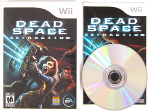 Dead Space Extraction (Nintendo Wii)