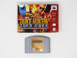 Duke Nukem Zero Hour (Nintendo 64 / N64)