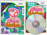 Kirby's Epic Yarn (Nintendo Wii)