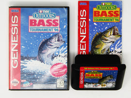 TNN Outdoors Bass Tournament '96 (Sega Genesis)