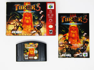 Turok 3 (Nintendo 64 / N64)