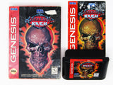 Skeleton Krew (Sega Genesis)