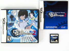 Shin Megami Tensei: Devil Survivor 2 (Nintendo DS)