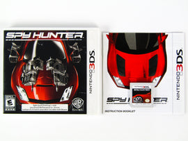 Spy Hunter (Nintendo 3DS)