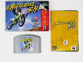 Excitebike 64 (Nintendo 64 / N64)