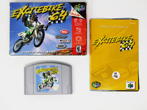 Excitebike 64 (Nintendo 64 / N64)