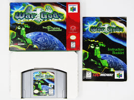 War Gods (Nintendo 64 / N64)