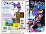 Nights Into Dreams (Sega Saturn)
