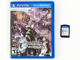 Psychedelica Of The Ashen Hawk (PlayStation Vita / PS Vita)