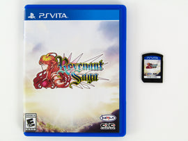 Revenant Saga (PlayStation Vita / PS Vita)