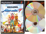 Wild Arms Alter Code: F (Playstation 2 / PS2)