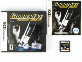 GoldenEye: Rogue Agent (Nintendo DS)