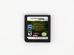Pirates of the Caribbean Dead Man's Chest (Nintendo DS)