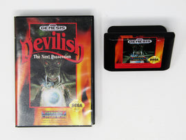 Devilish: The Next Possession (Sega Genesis)