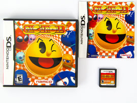 Pac N Roll (Nintendo DS)