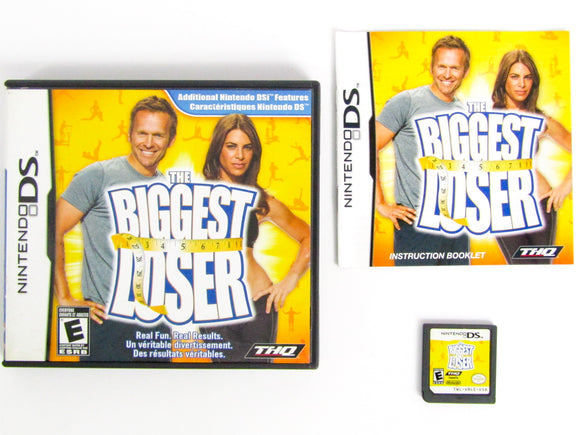 The Biggest Loser (Nintendo DS)