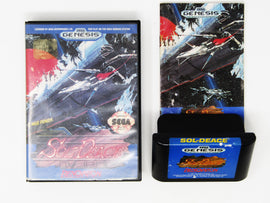 Sol-Deace (Sega Genesis)