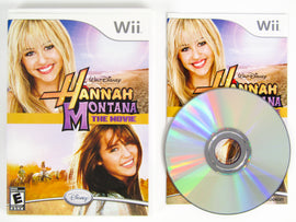 Hannah Montana: The Movie (Nintendo Wii)