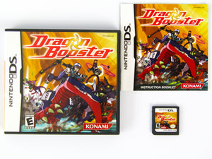 Dragon Booster (Nintendo DS)