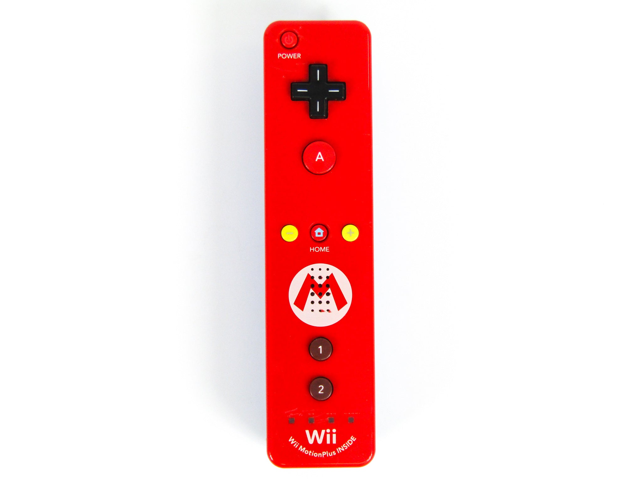 Popular Nintendo Wii Red