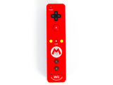 Red Mario Wii Remote (Nintendo Wii U)