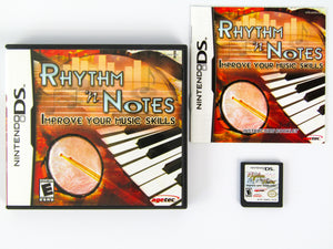 Rhythm N Notes (Nintendo DS)