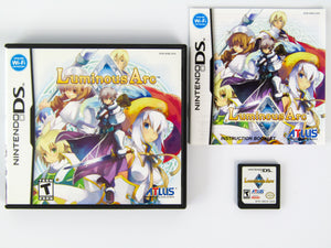 Luminous Arc (Nintendo DS)