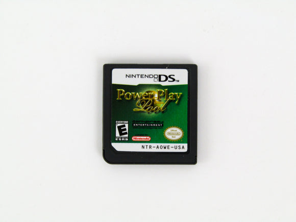 Power Play Pool (Nintendo DS)