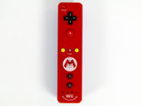 Red Mario Wii Remote (Nintendo Wii U)