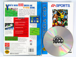 FIFA International Soccer (Sega CD)