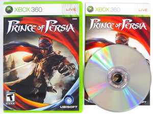 Prince of Persia (Xbox 360) - RetroMTL