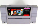 Rampart (Super Nintendo / SNES)