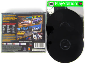 Gran Turismo 2 [Greatest Hits] (Playstation / PS1) - RetroMTL