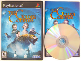 The Golden Compass (PlayStation 2 / PS2)